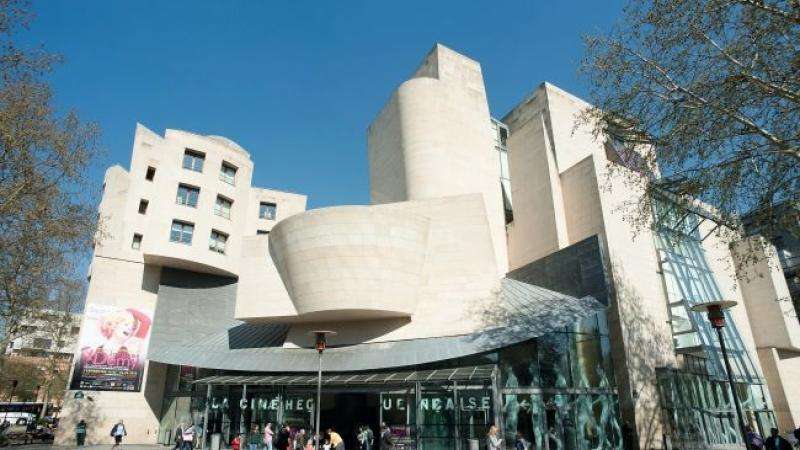 Summer Cinema in Paris; Movie Magic Indoors and Outdoors