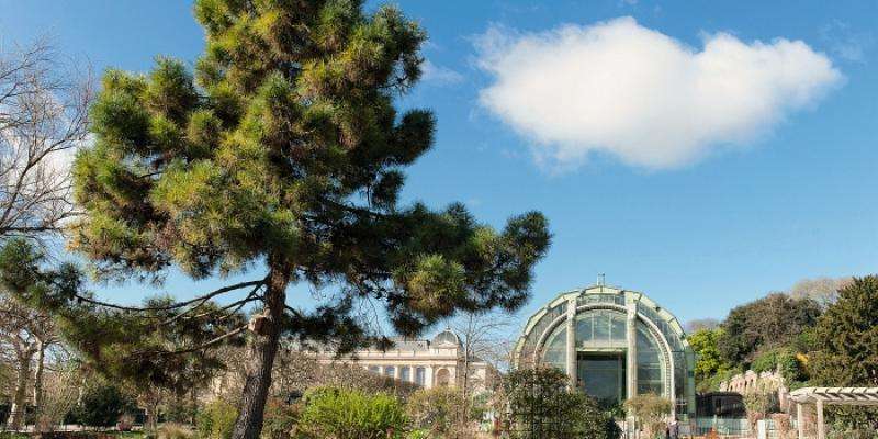 The most important Botanical Garden in France