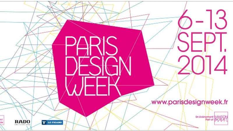 Paris Design Week, les dernières créations à l'honneur !