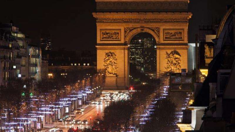Le Prince Regent Residence and Spa in Paris : Welcome !