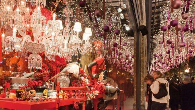 Noël à Paris 2013 : luxe, calme et volupté