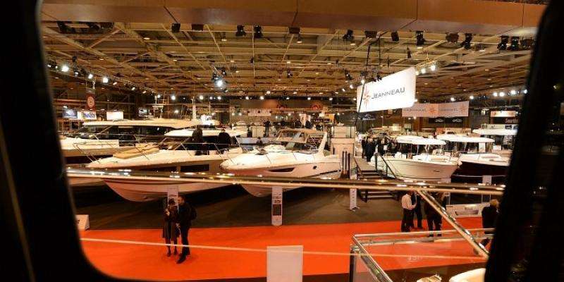 The Nautic; Paris International Boat Show 2014