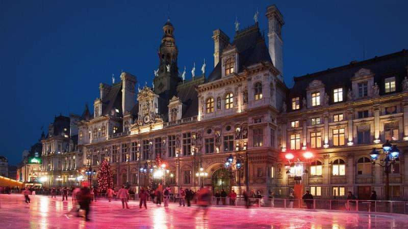 Venez vivre un beau Noël à Paris