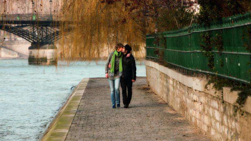 Offrez à votre Saint-Valentin l'écrin de Paris