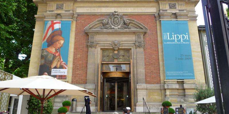 Découvrir le musée du Luxembourg