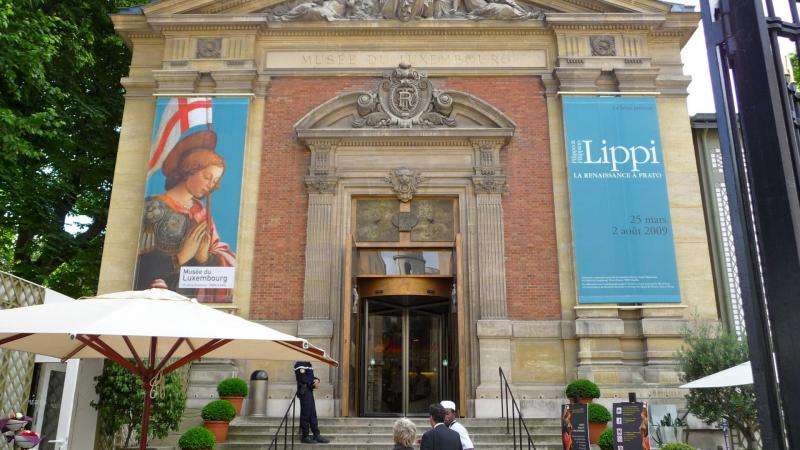 Découvrir le musée du Luxembourg