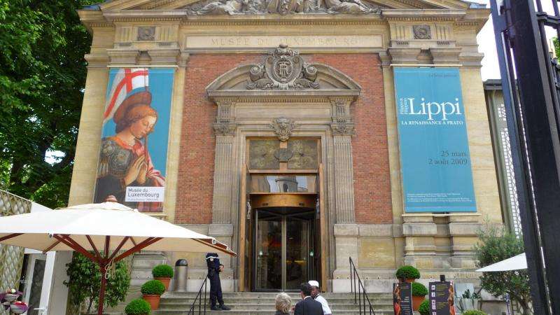 The Luxembourg Museum presents The Tudors
