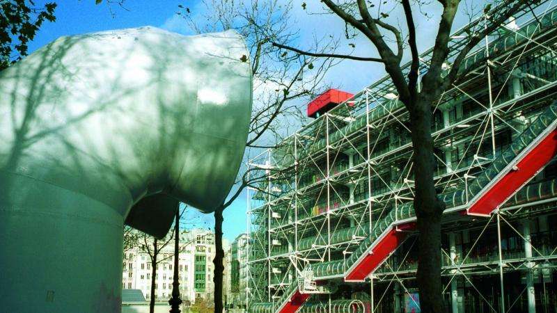 Exposition Centre Pompidou 2014, le surréalisme à l'honneur