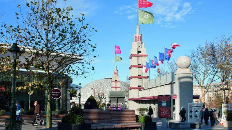 Hôtel luxe Paris proche parc expositions : salons parisiens