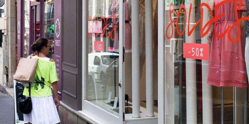 Paris Summer Sales 2014 For Happy Bargain Hunting